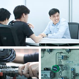 Spectronik, a hydrogen fuel cell developer, working with Swagelok to elevate electrolyzer reliability