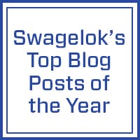 Les articles du blog de Swagelok les plus lus en 2019