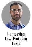 Clean energy engineer