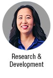 Research and development professional
