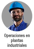 Operador de planta industrial