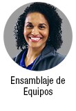 Especialista en montaje de equipos