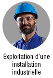 Opérateur industriel