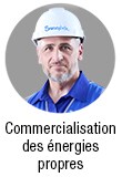 Spécialiste des énergies propres