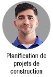Chef de projet de construction