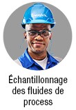 Ingénieur en échantillonnage de fluides de processus