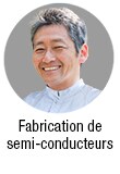 Spécialiste des semi-conducteurs