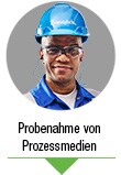 Ingenieur/in für die Probenahme von Prozessmedien