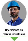 Operador de Plantas Industriales