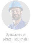 Operador de Plantas Industriales
