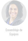 Especialista en ensamblaje de equipos