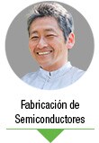 Especialista en semiconductores