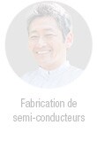 Spécialiste des semi-conducteurs