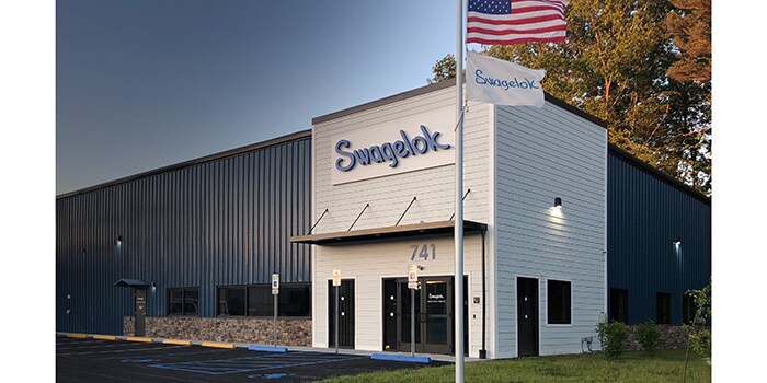 Albany office building image