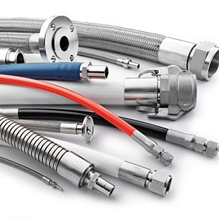 Hoses and Flexible Tubing image