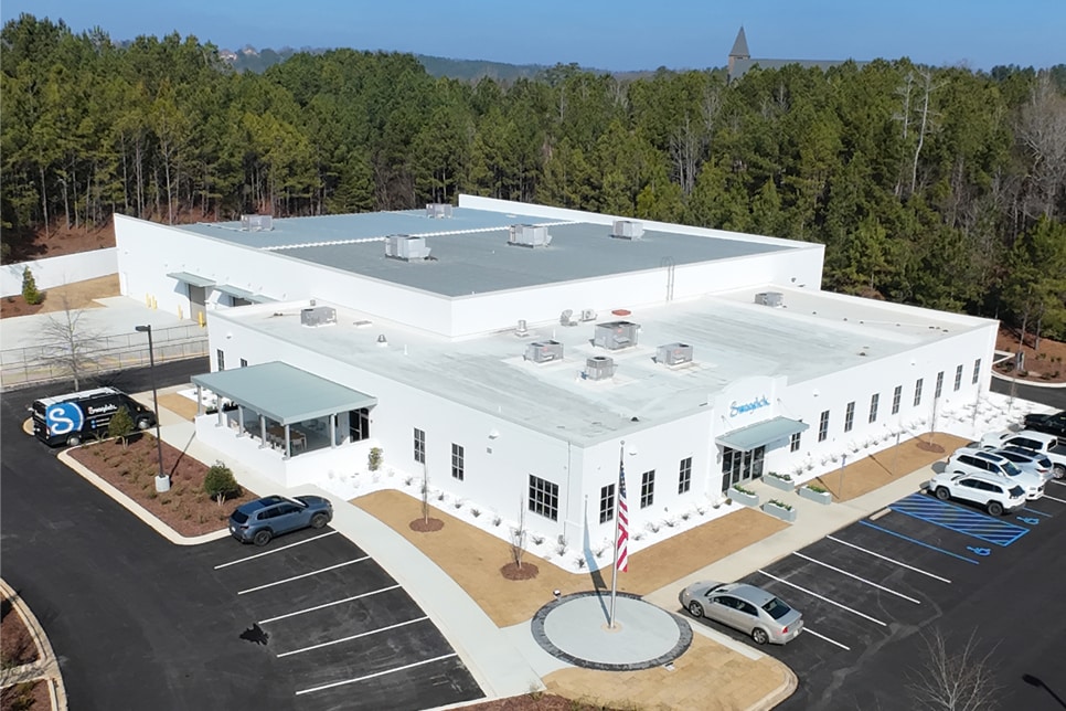 Swagelok Alabama Birmingham Sales and Service Center