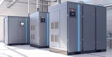 industrial air compressors