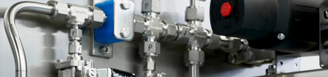 Swagelok Custom Design and Build Services