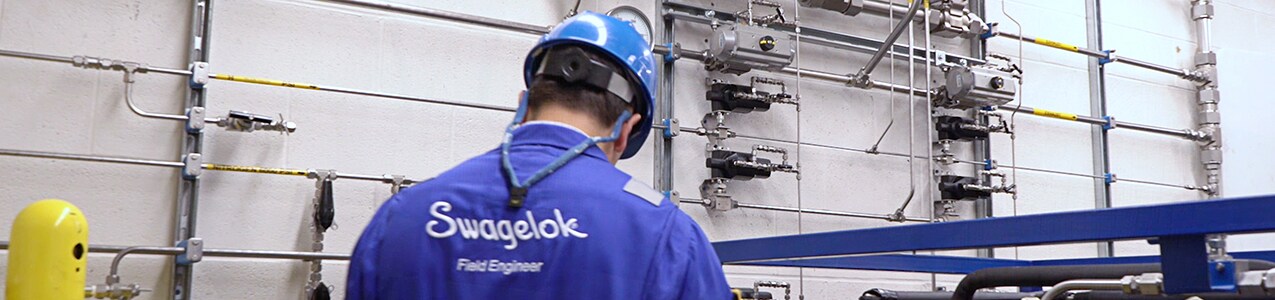 Swagelok Field Engineering Services