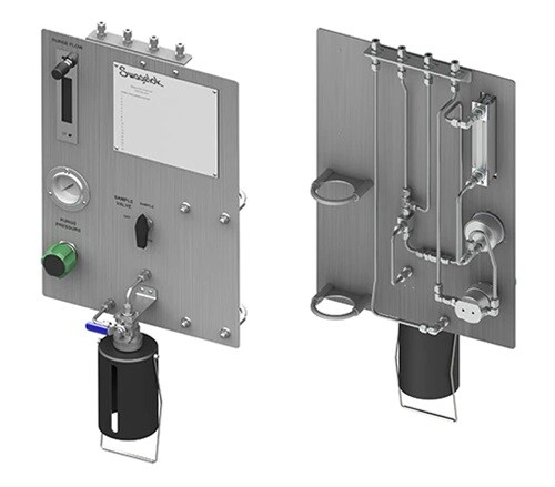 Continuous Flow with Purge  GSL4