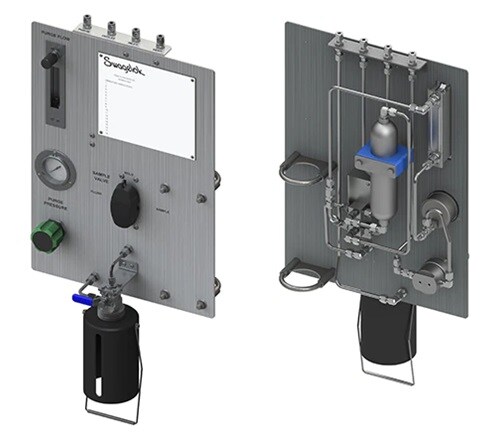 Liquid Sampler with Fixed Volume  GSL6