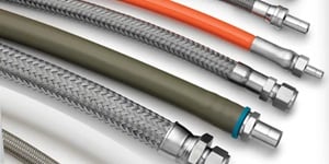 Swagelok Hoses and Flexible Tubing