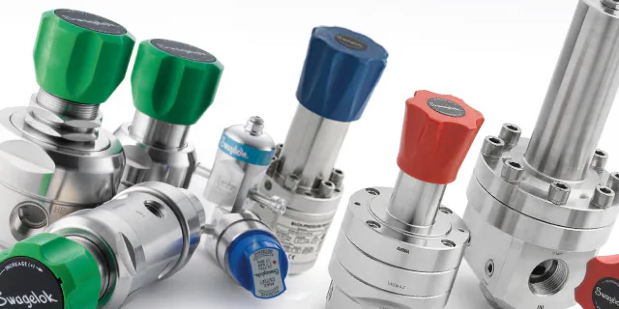 Swagelok Regulators