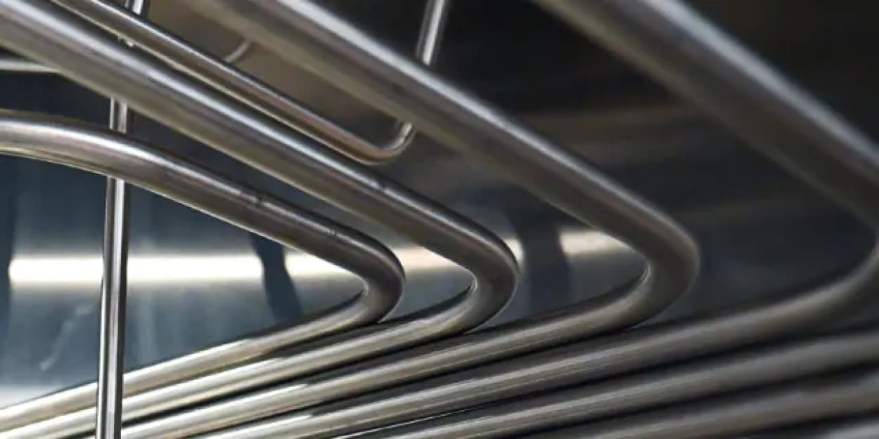 Swagelok small-bore stainless steel tubing