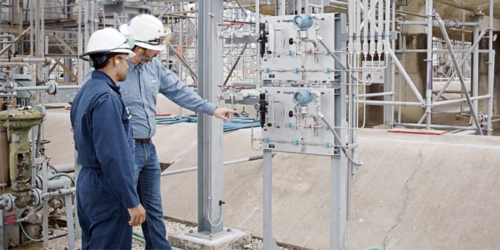 Swagelok AL | Central & South FL | West TN provides onsite sampling system evaluation and advisory services