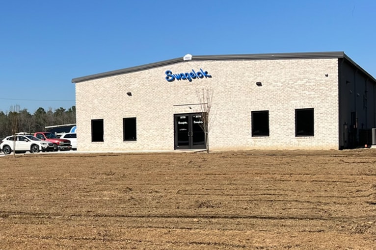 Swagelok Alabama | Central & South Florida | West Tennessee Mobile Service Area Location Theodore, AL