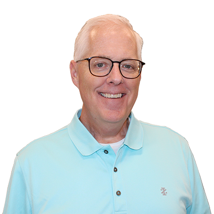 Andrew McCall, Field Service Specialist