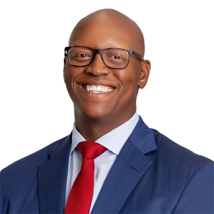 Caleb Kennedy, Vice President Commercial