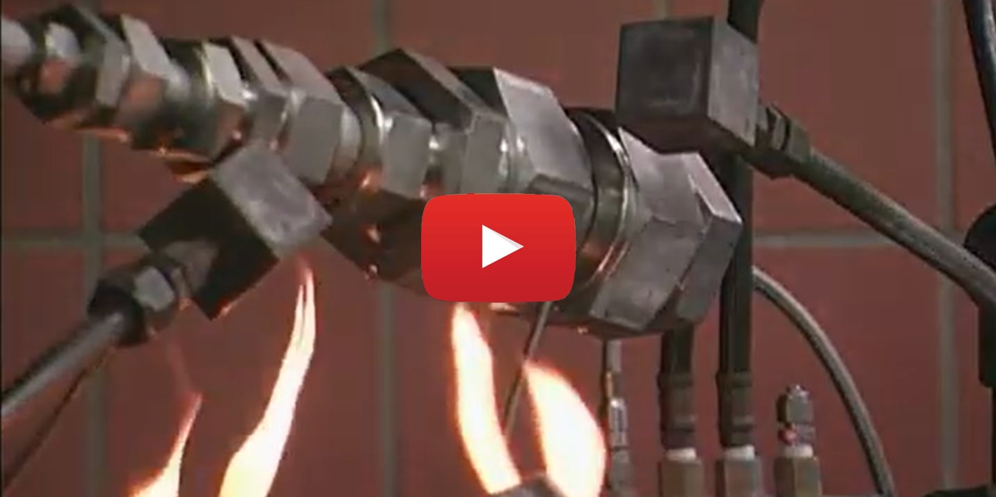 Swagelok Tube Fitting Extreme Testing