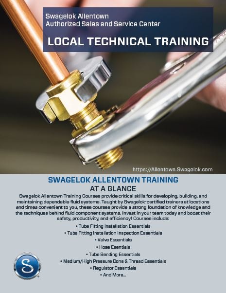 local technical training