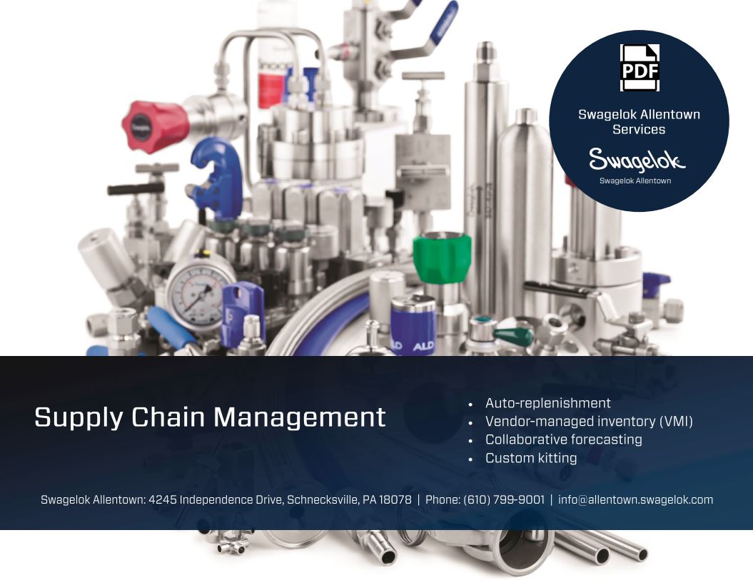 Supply chain management