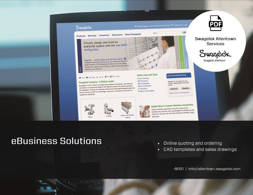eBusiness Solutions
