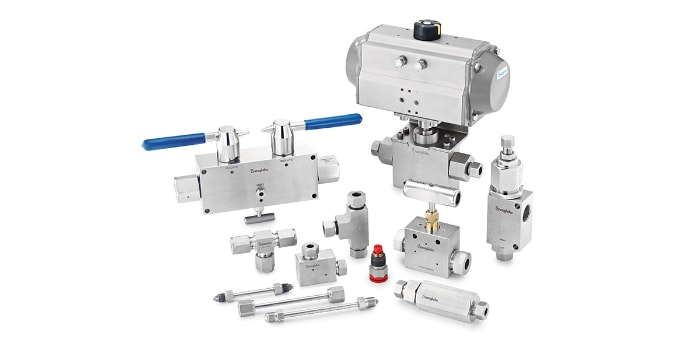 Medium- and High-Pressure Products 