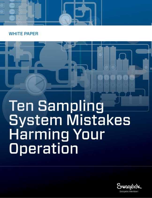 Sampling System Mistakes