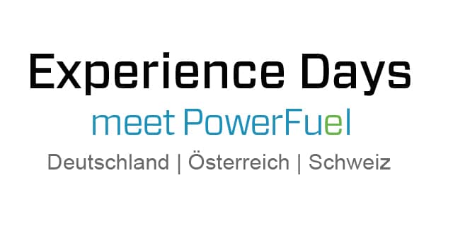 Experience Days meet PowerFuel