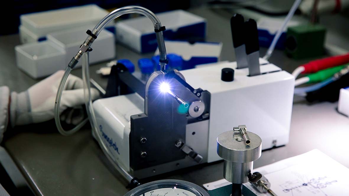 welding system swagelok