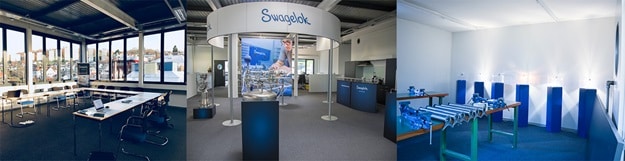 Training premises Wohlen