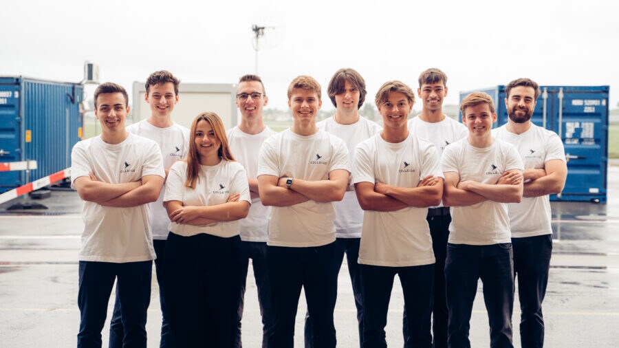Cellsius Team 2023/24
