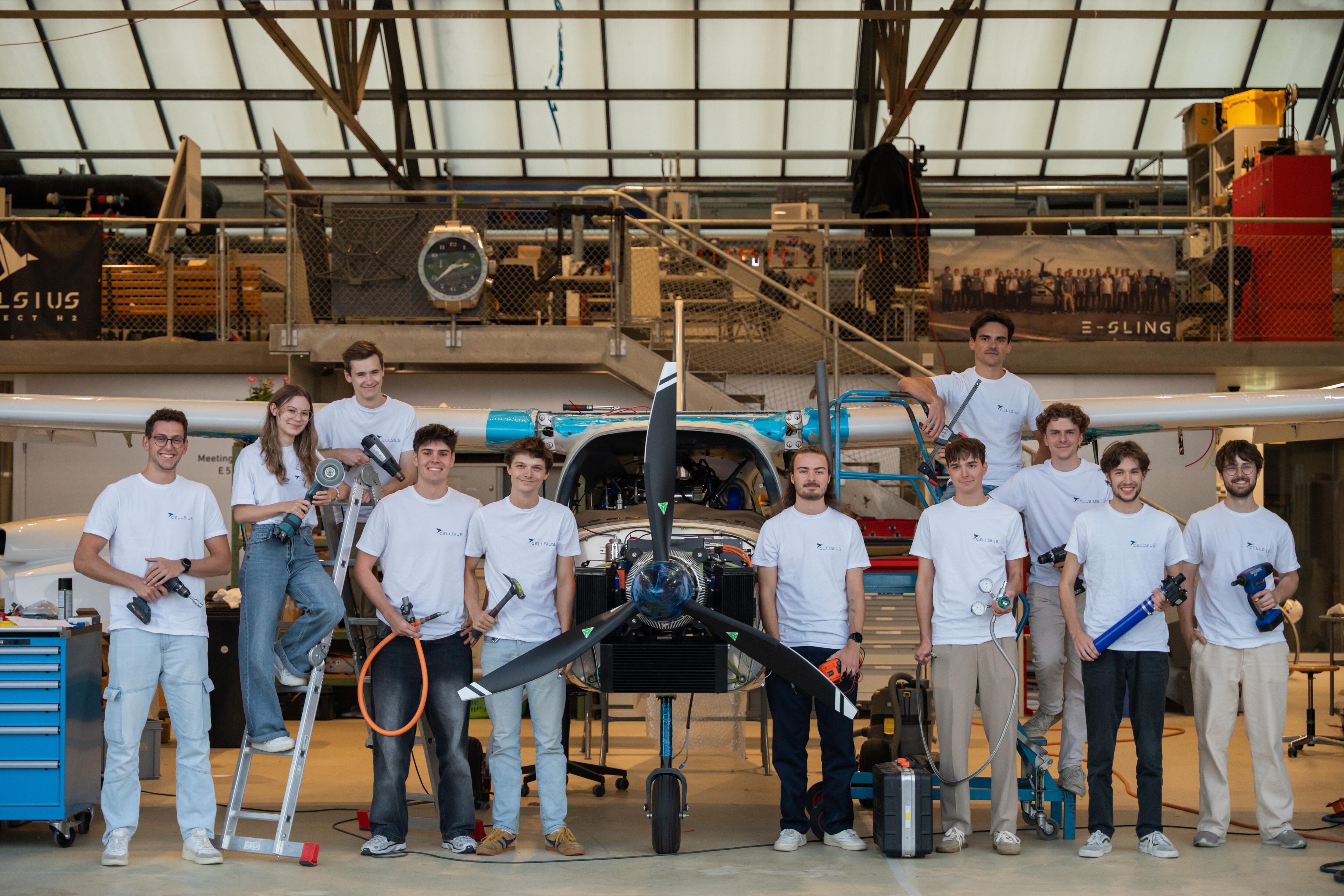 Projektteam 24/25