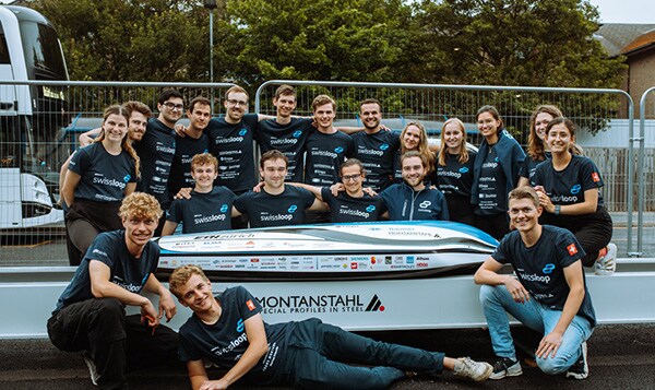 Teampicture Swissloop 2024