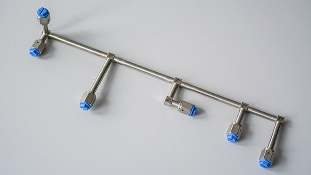 gas supply