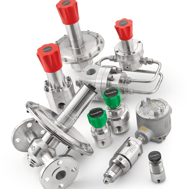 Pressure Regulator