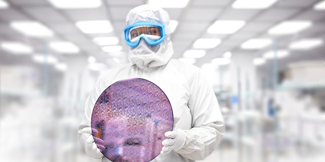 Semiconductor wafer