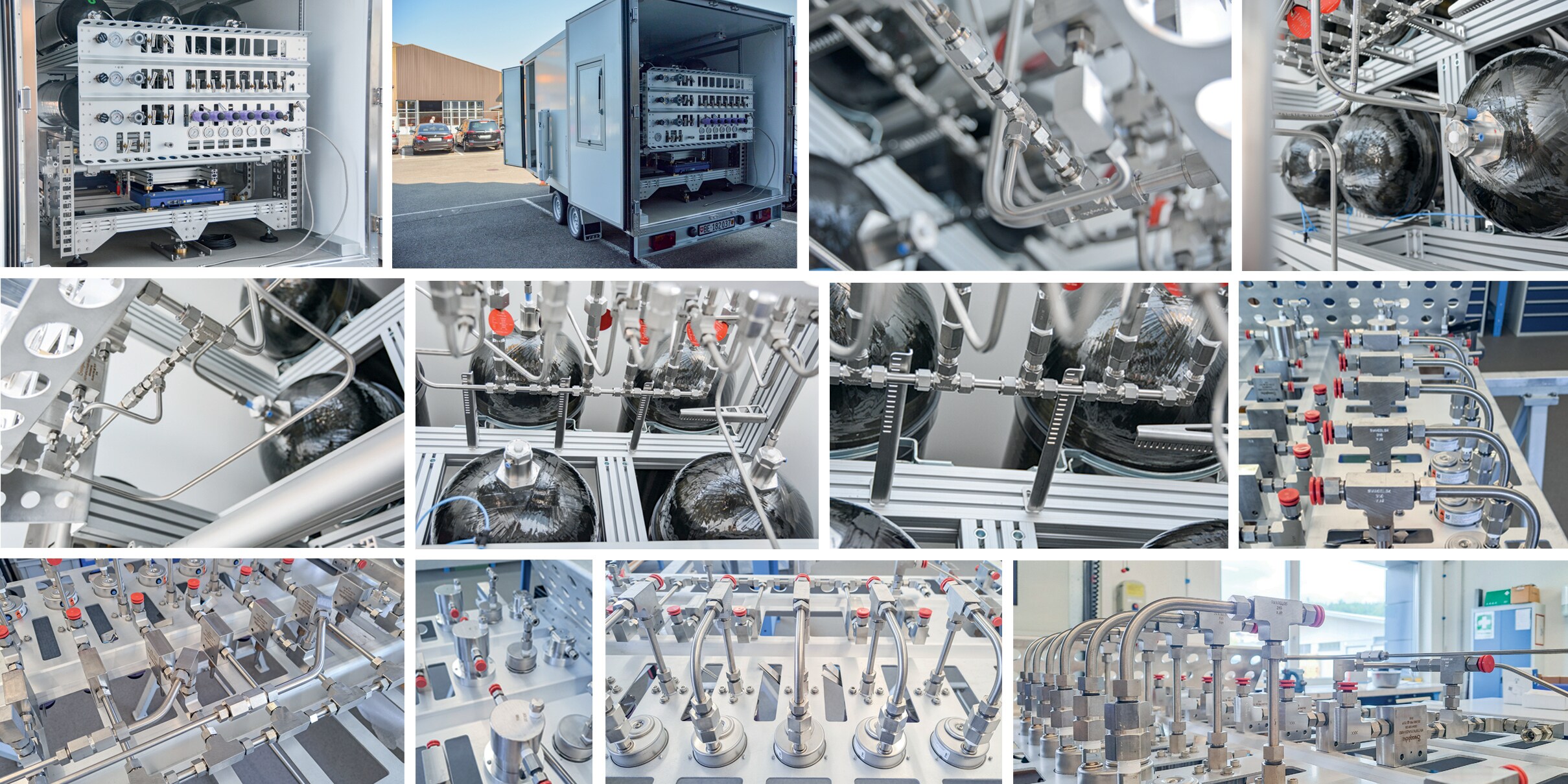 Entwicklung des HFTS2