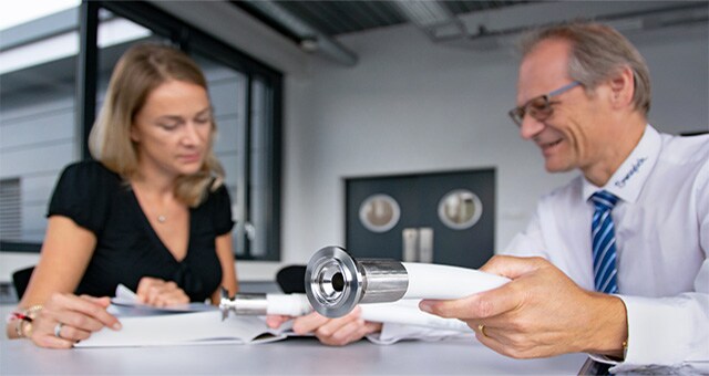 Schlauchberatung bei Swagelok