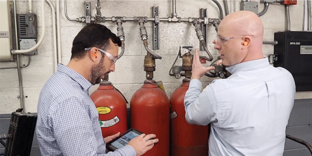 gas distribution program